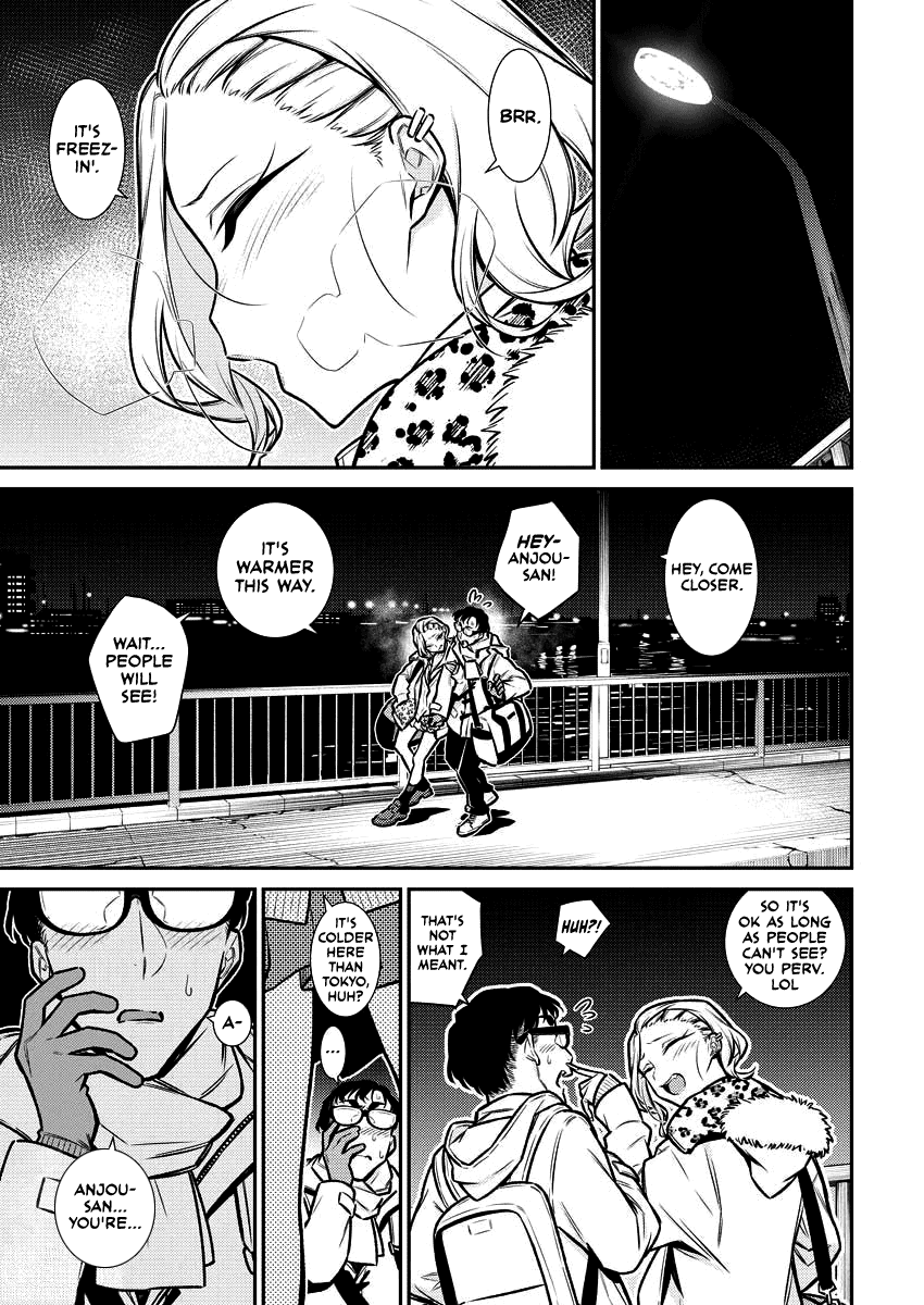 Yancha Gal no Anjo-san Chapter 93 7